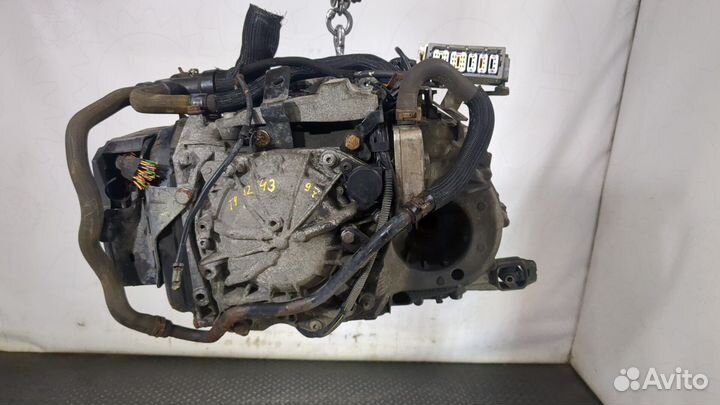 Кпп - автомат (АКПП) Peugeot 207