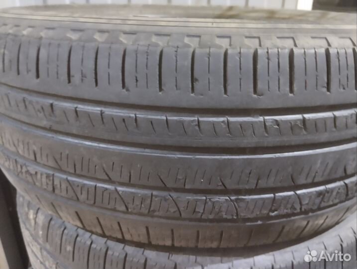 Pirelli Scorpion Verde All Season 235/65 R17