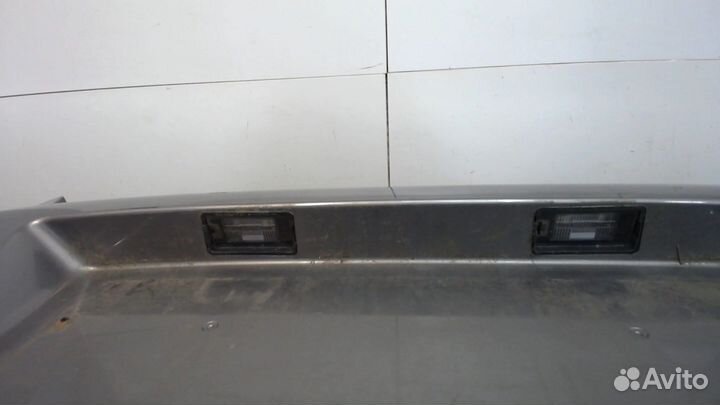 Бампер Seat Ibiza 3, 2004