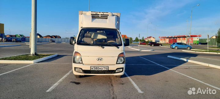 Грузоперевозки с рефрижератором