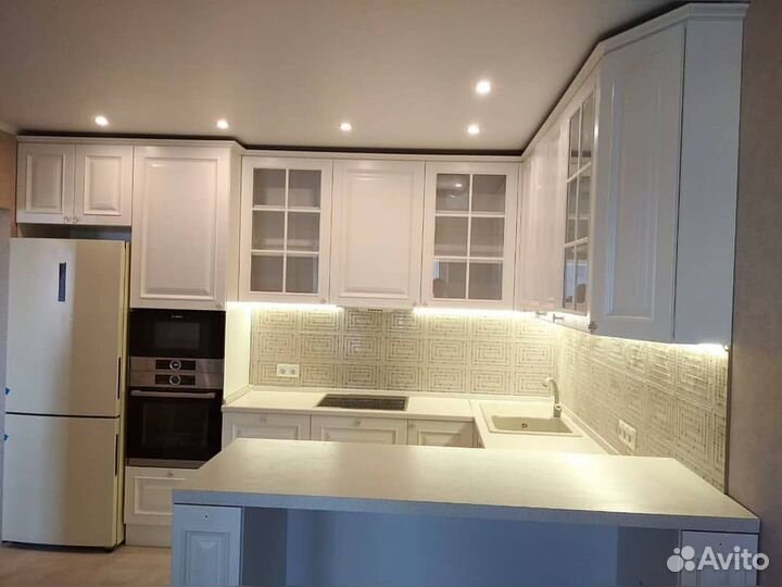 Кухни на заказ