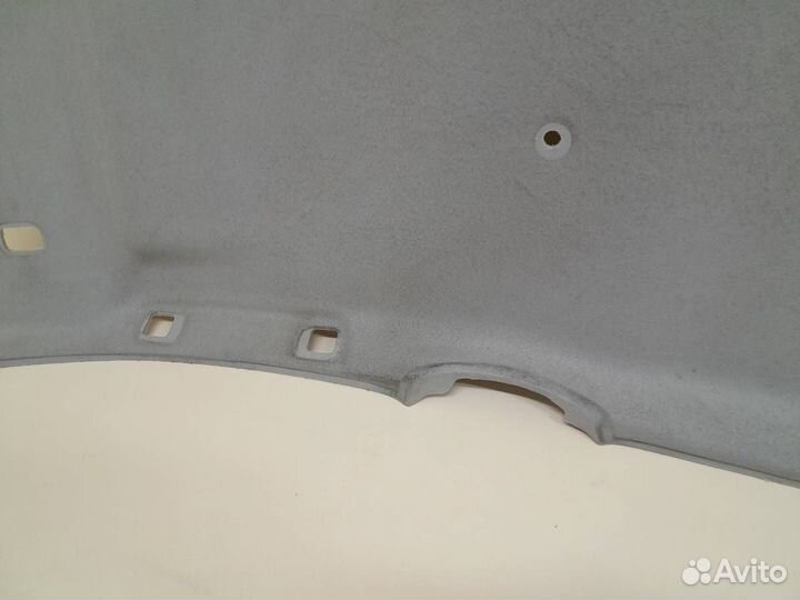 Обшивка потолка Renault Logan 1 2005-2014