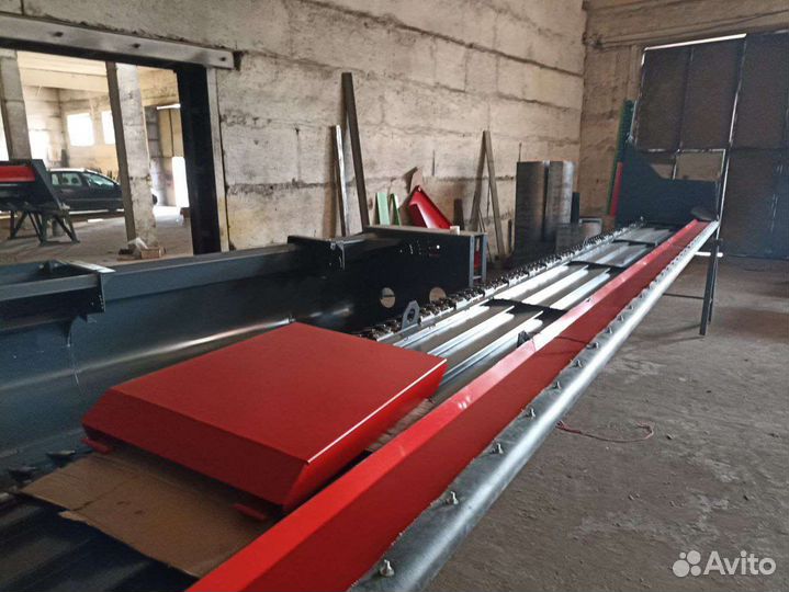 Рапсовый стол АзовАгроТех НПР, 2023