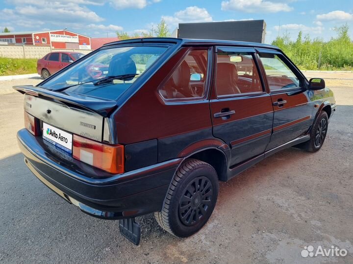 ВАЗ 2114 Samara 1.6 МТ, 2009, 180 000 км