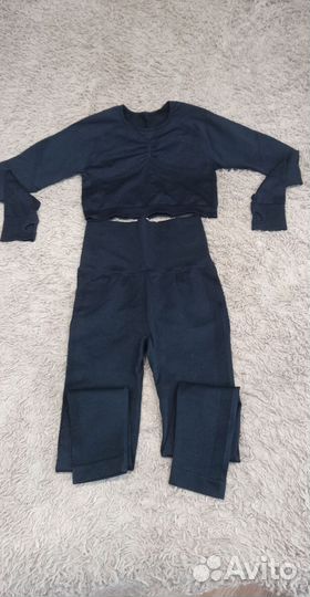 Костюм для фитнеса и йоги