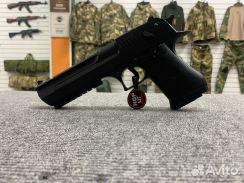 Страйкбольный пистолет Desert Eagle 80 М/C New