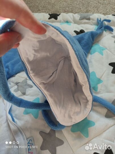 Комплект на выписку весна для мальчика