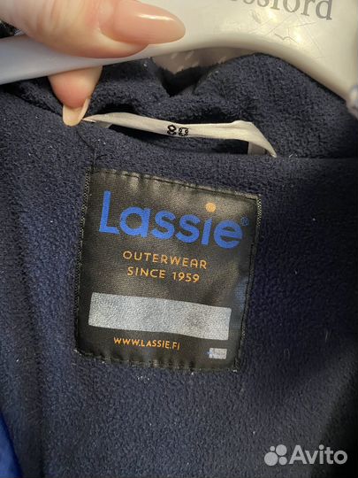 Комбинезон lassie 80 для мальчика/девочки