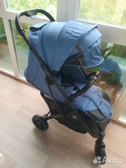 Прогулочная коляска Babalo future 2022