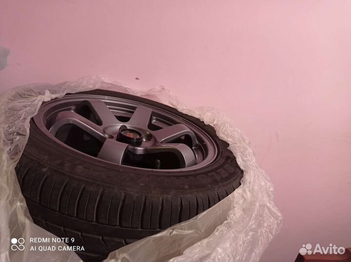 Колеса на Форд Вольво Волга