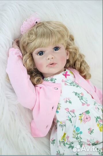 Новая кукла реборн красавица Сьюзен