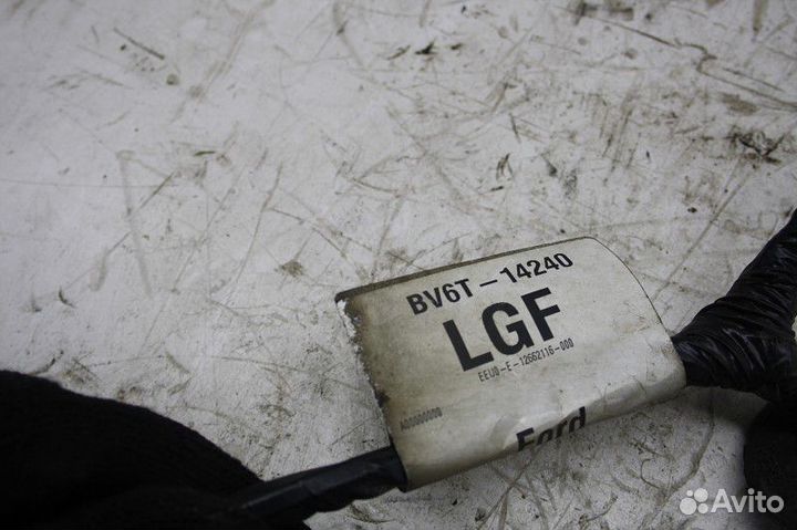 Проводка (коса) Ford Focus III (2011—2015)