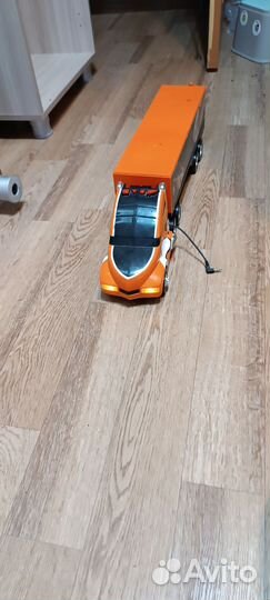 Игрушка большая машинка