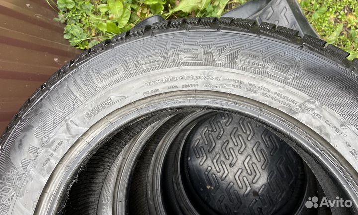 Gislaved NordFrost 100 SUV 225/65 R17