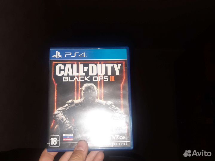 Игры для приставок ps4