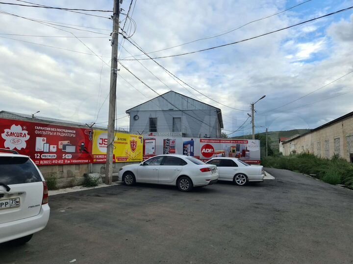 Автосервис, 108 м²