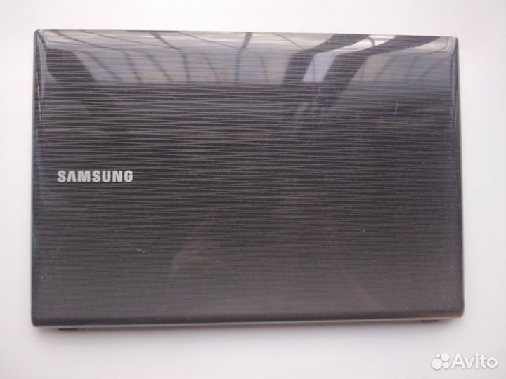 Крышка матрицы для ноутбука Samsung R425
