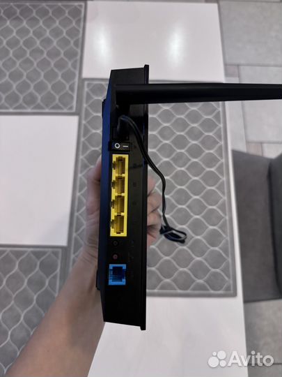 Роутер Asus DSL-N10