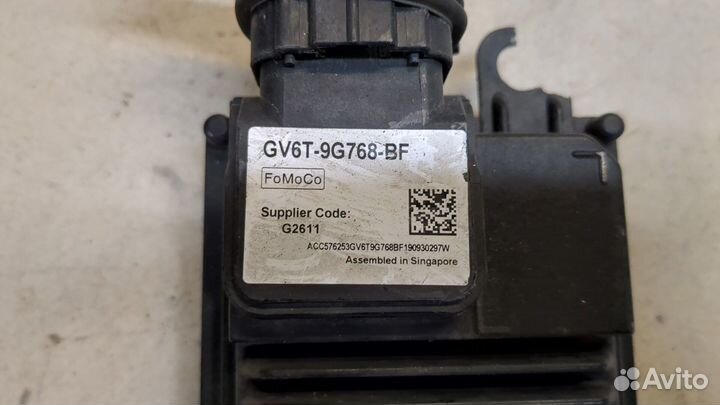 Блок управления круиз-контроля Ford Escape