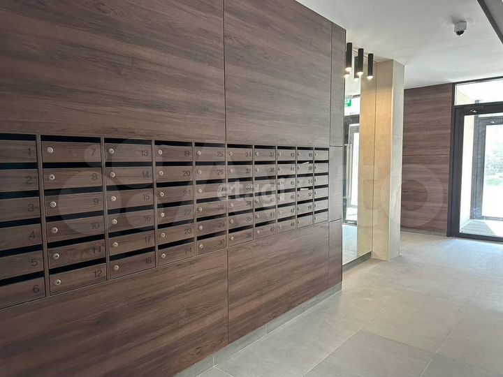 2-к. квартира, 107,8 м², 6/18 эт.