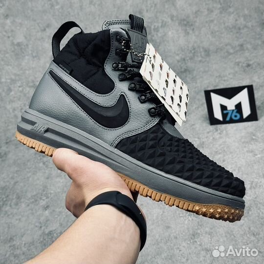 Кроссовки Nike lunar force 1 duckboot