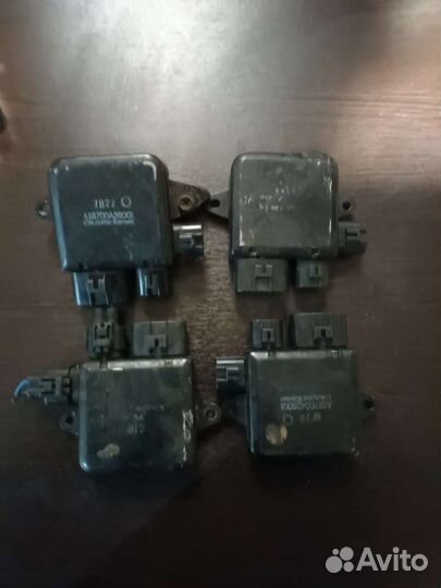 Блок управления вентиляторами Infiniti Ex35 Ex37