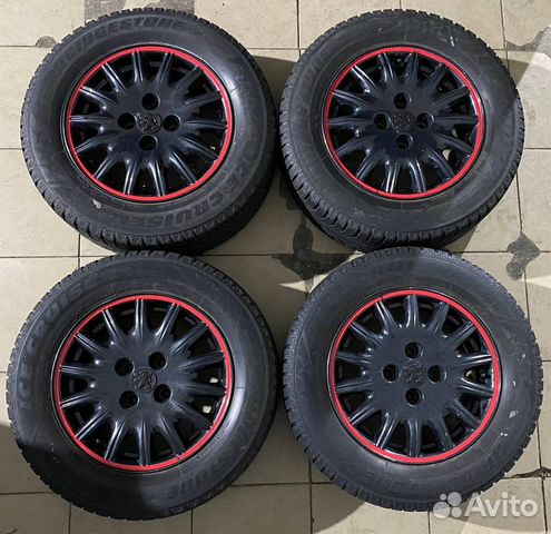 R15 диски колеса 4x108 Peugeot Citroen купить в Москве | Авито