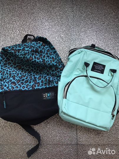 Рюкзак школьный 2 шт