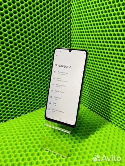 realme Note 50, 3/64 ГБ