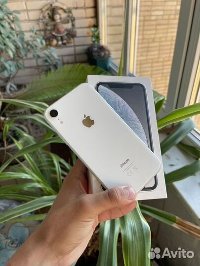 iPhone Xr, 128 ГБ