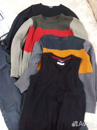 Детские вещи на мальчика