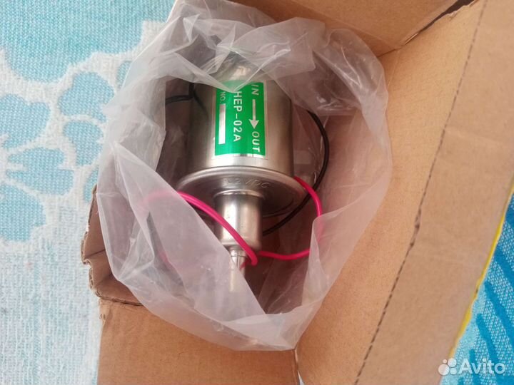 Электробензонасос