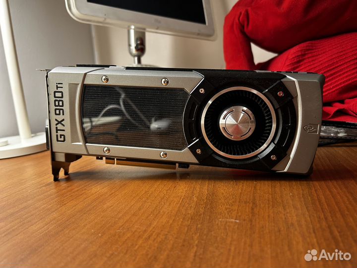 GTX 980 Ti evga