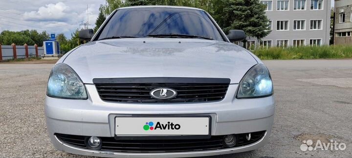 LADA Priora 1.6 МТ, 2011, 190 000 км
