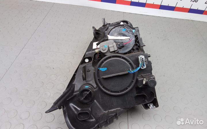 Фара Nissan Qashqai J10 (2006-2014)