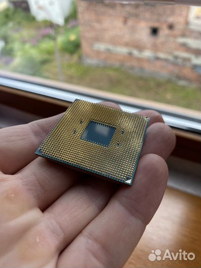 Процессор AMD Ryzen 5 1600AF