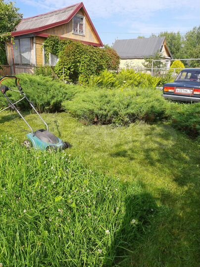 Дача 30,2 м² на участке 5,6 сот.