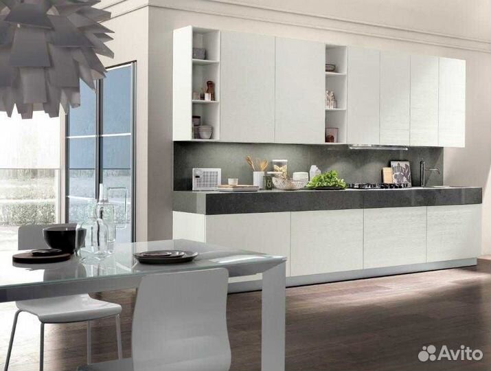 Кухня на заказ с гарантией