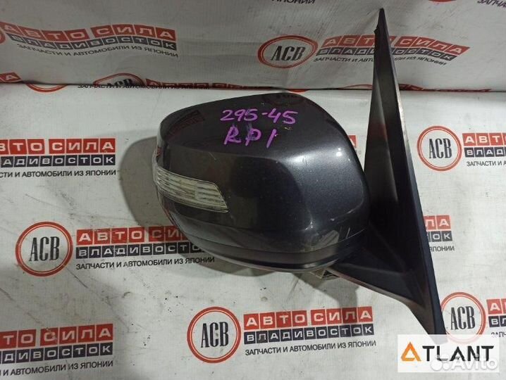 Зеркало правое honda stepwgn