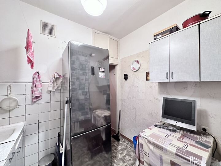 2-к. квартира, 42 м², 1/5 эт.