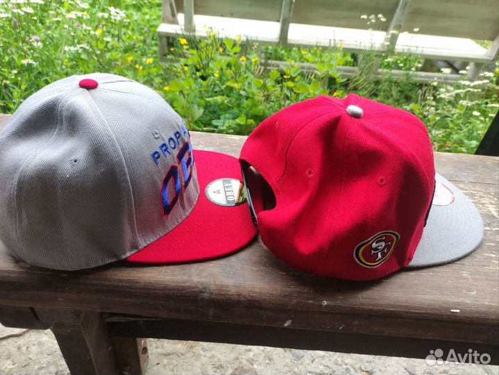 Бейсболка (снепбек) obey, 49ERS