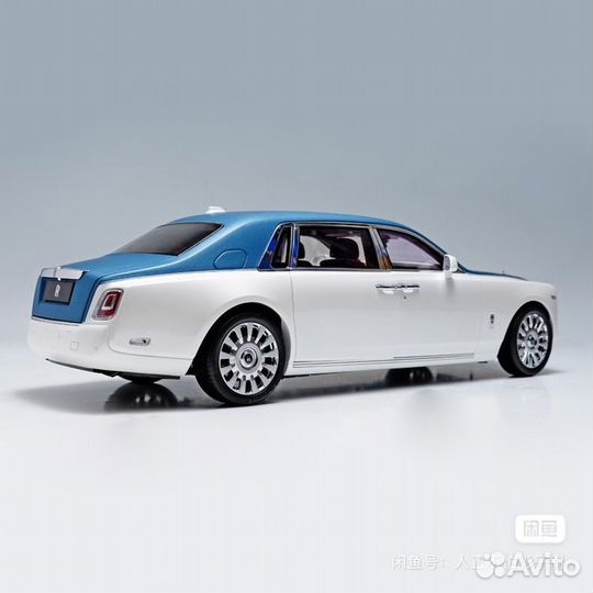 Модель Rolls-Royce Phantom