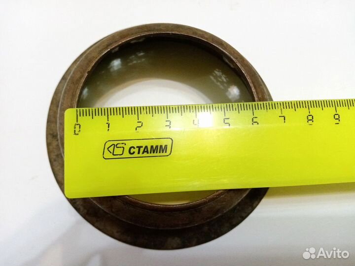 Конфорка и верток кран для самовара старинные