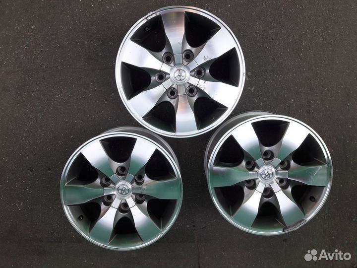 Диски оригинал toyota 42611-ok280