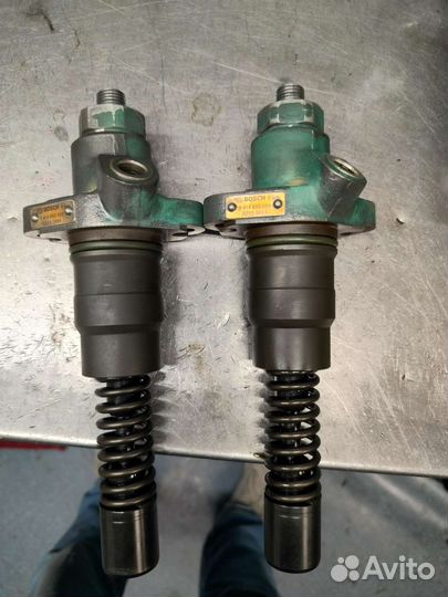 Насос форсунки