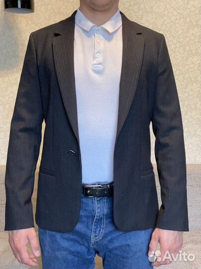 Massimo dutti пиджак мужской 42/32