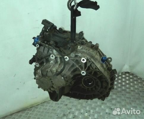 Кпп 6ст. land rover freelander 2 (8NI06TX01)