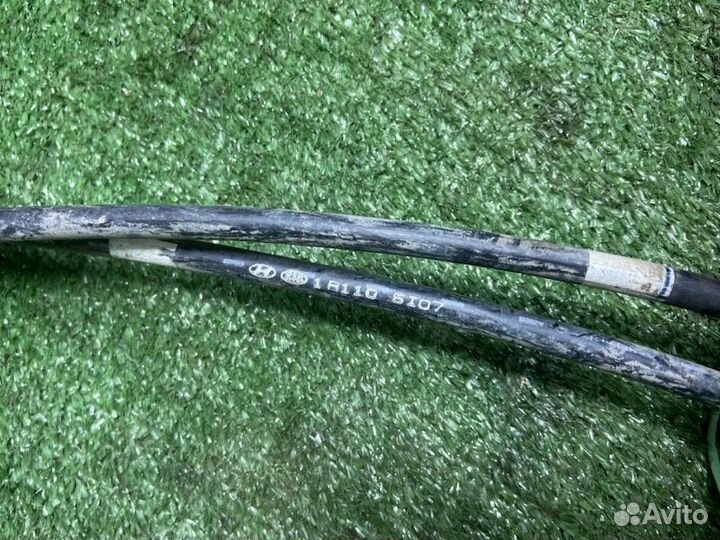 Трос МКПП Hyundai Solaris