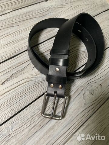 Ремень мужской натуральная кожа (на заказ)