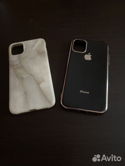 Чехлы на iPhone 11 новые